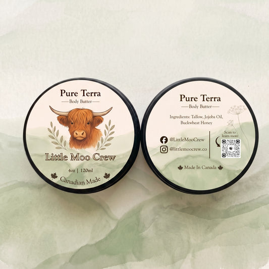 Pure Terra - Body Butter