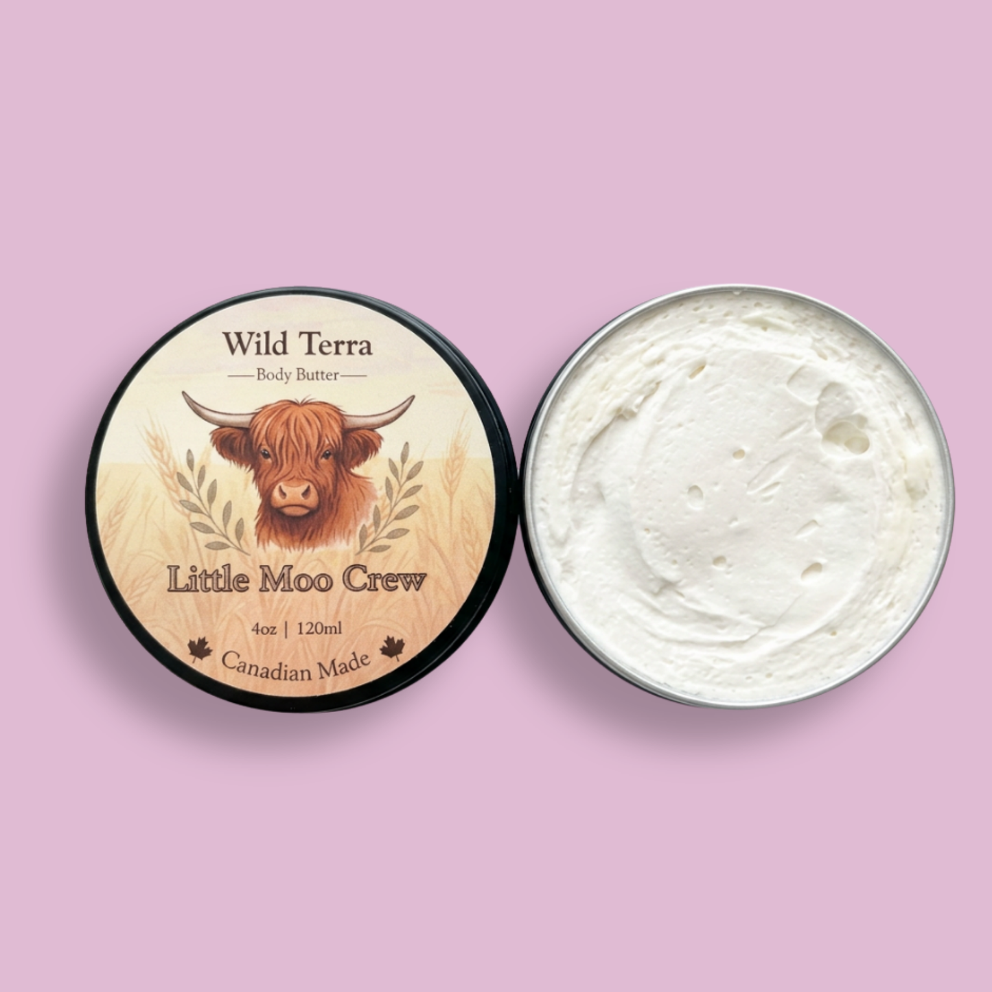 Wild Terra - Body Butter