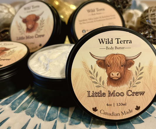 Wild Terra - Body Butter