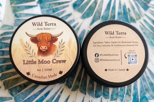 Wild Terra - Body Butter