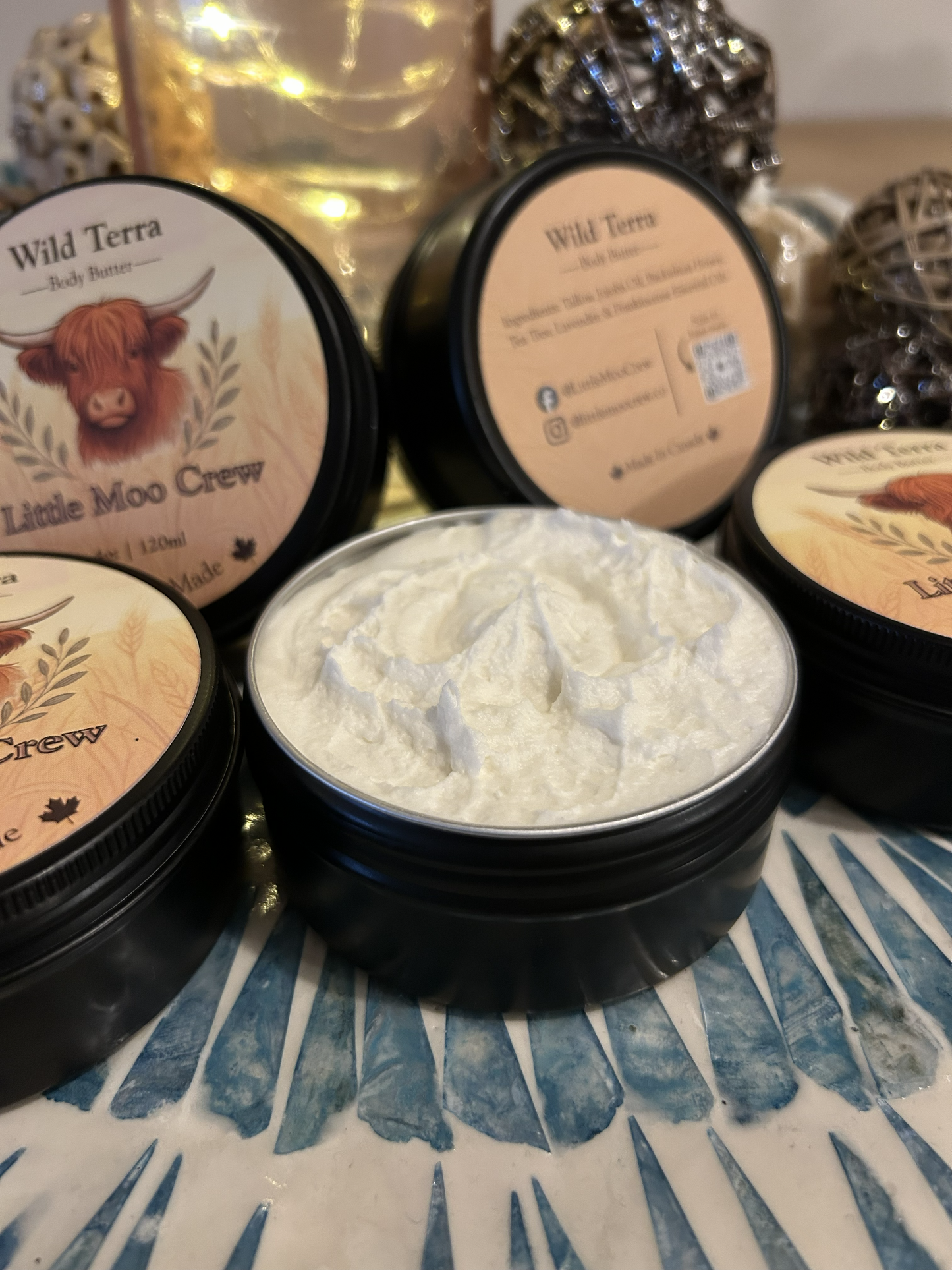 Wild Terra - Body Butter