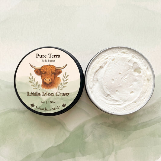 Pure Terra - Body Butter