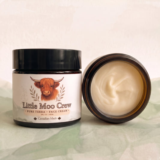 Pure Terra -  Face Cream